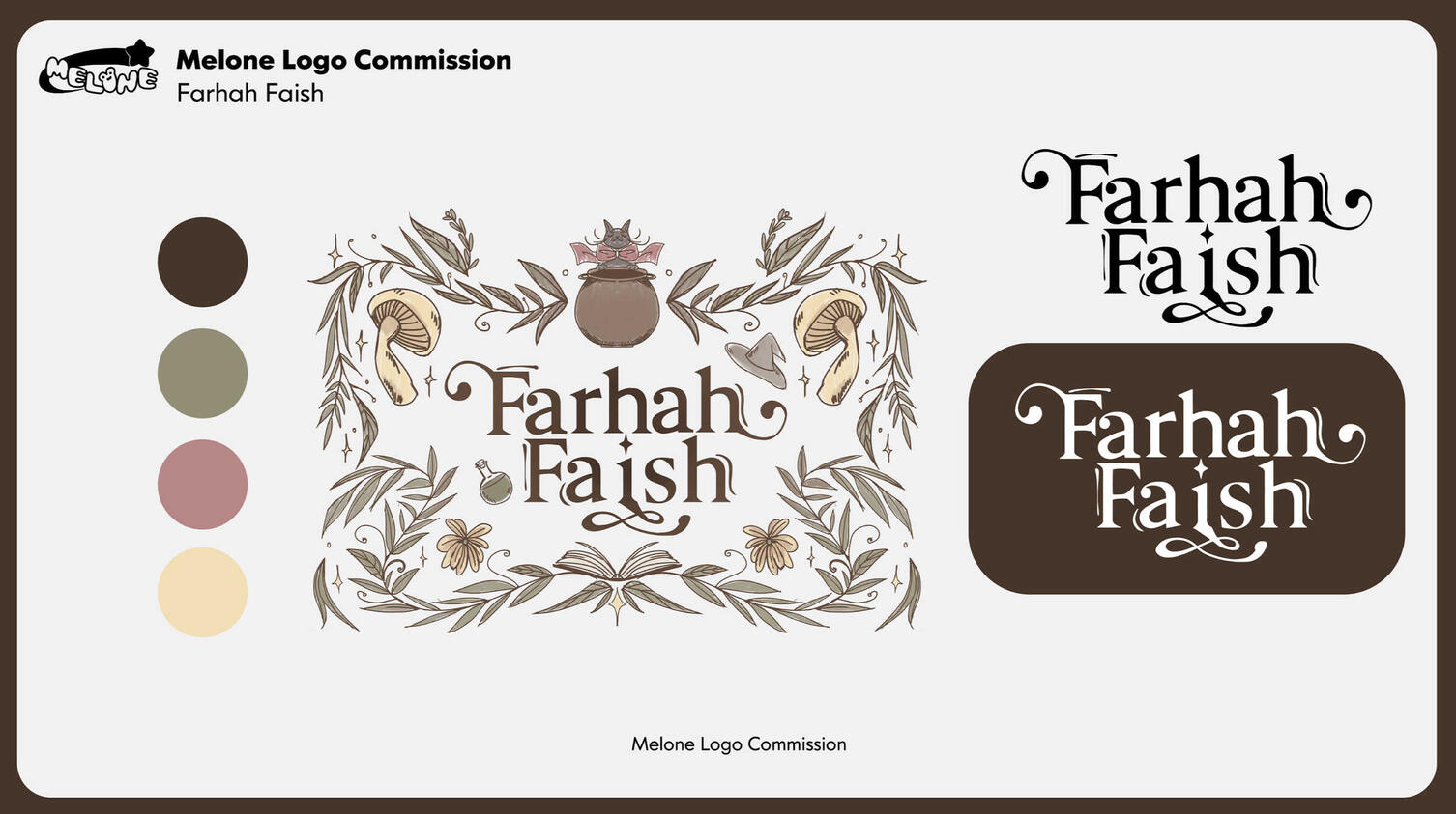 @Farhah Faish