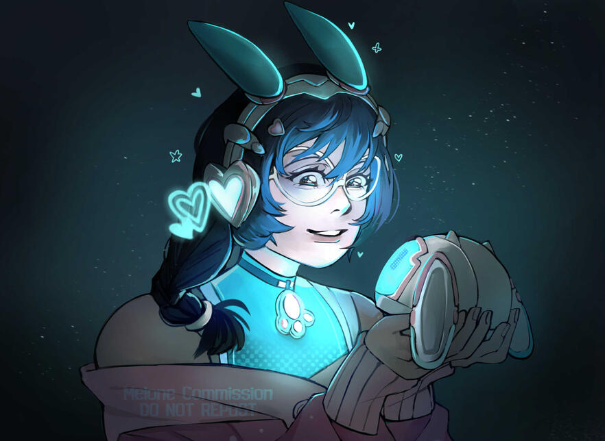 @paniki full illustration