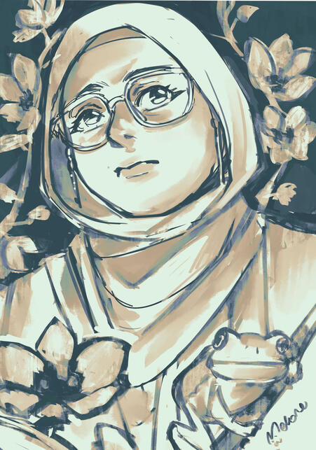 Self-Portrait