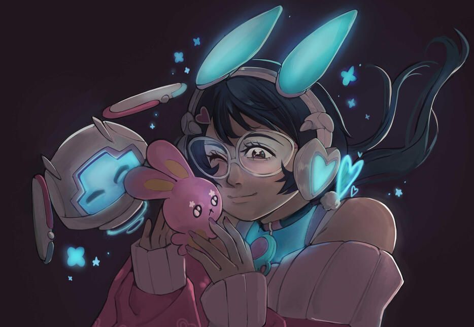 Mei Mythic
